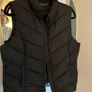 Cole Haan Signature Black Jacket